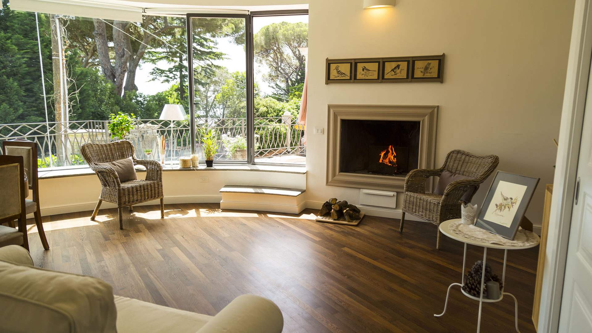 Vacanze di charme alle pendici dell'Etna
