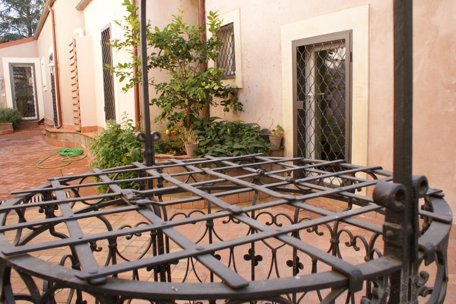 Fringuello apartment Sicily