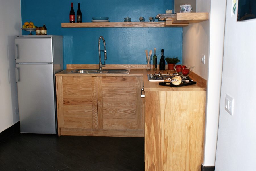 Fringuello apartment Sicily