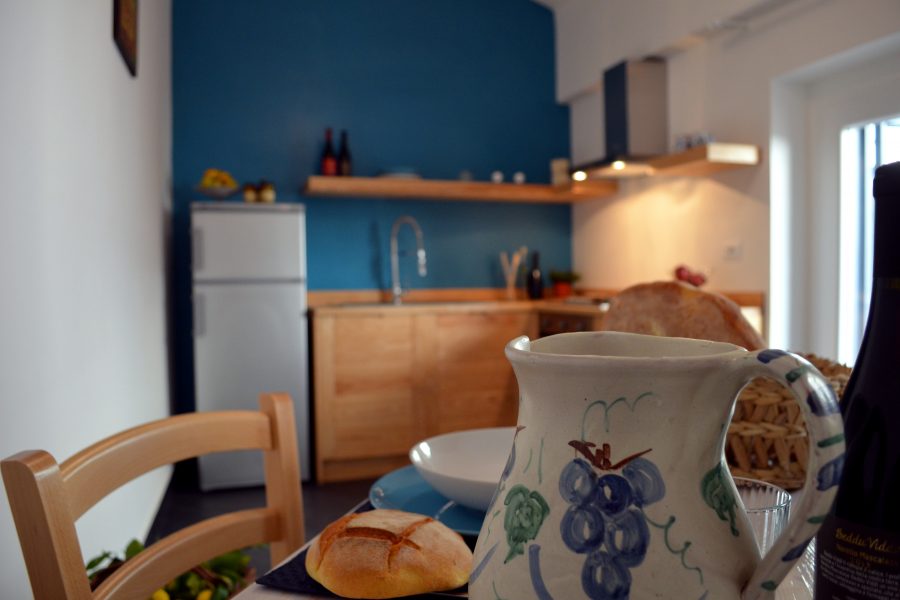 Fringuello apartment Sicily